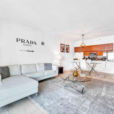 Appartement Modern 1 Bed In The Heart Of Brickell With Free Parking à Miami Extérieur photo