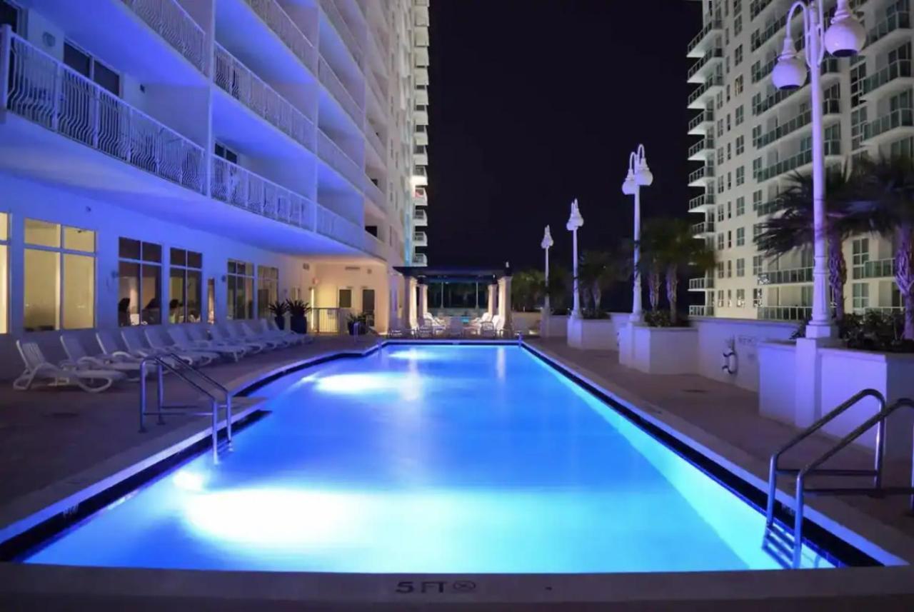 Appartement Modern 1 Bed In The Heart Of Brickell With Free Parking à Miami Extérieur photo