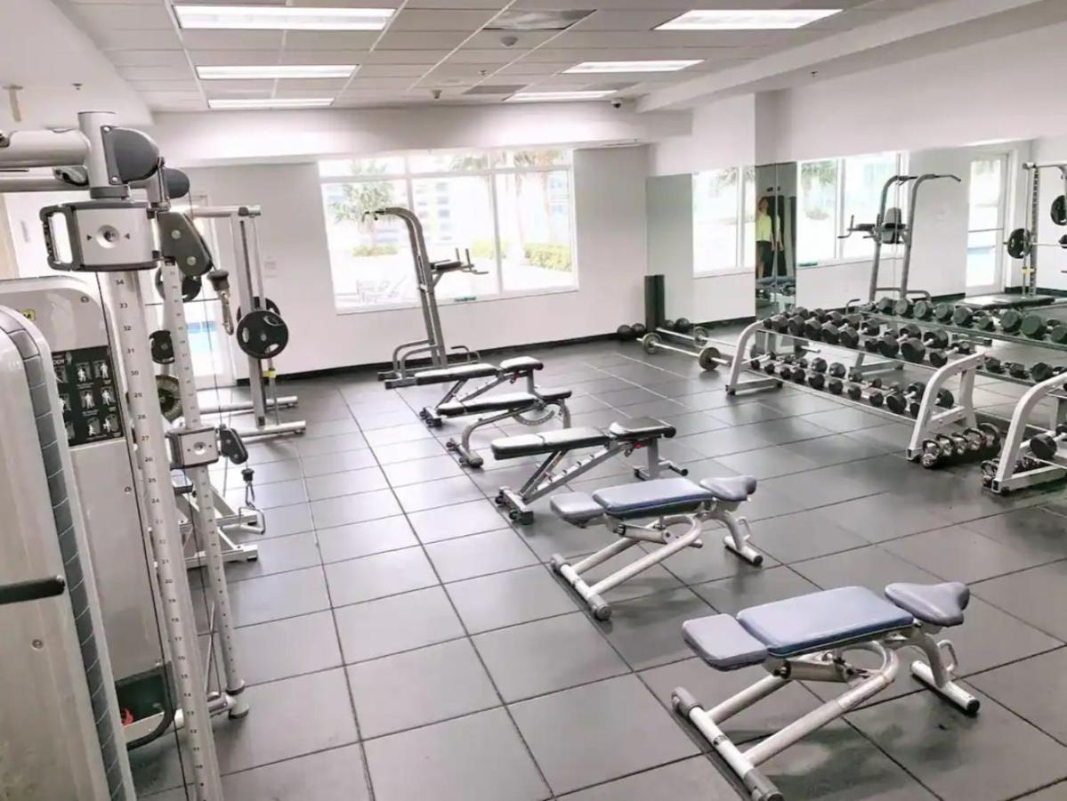 Appartement Modern 1 Bed In The Heart Of Brickell With Free Parking à Miami Extérieur photo