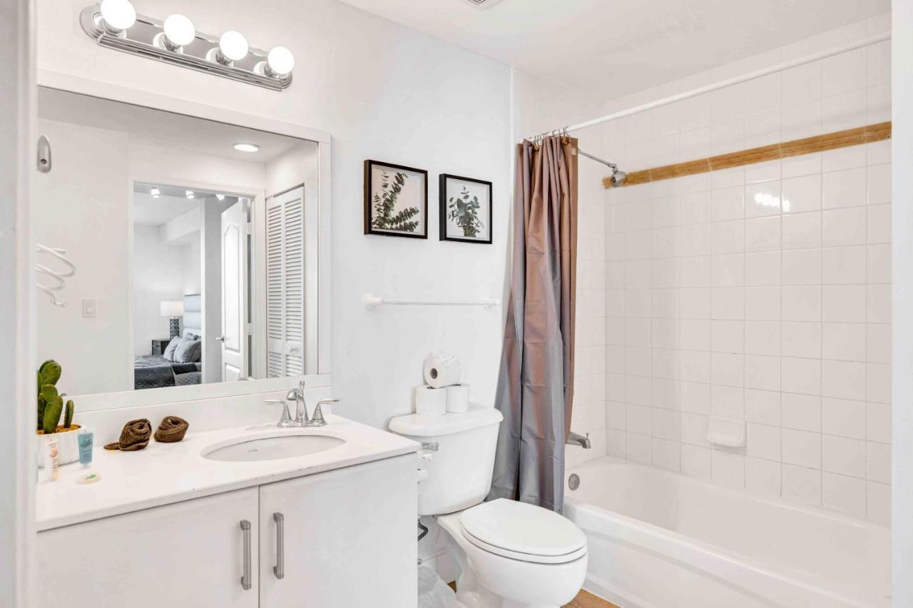 Appartement Modern 1 Bed In The Heart Of Brickell With Free Parking à Miami Extérieur photo