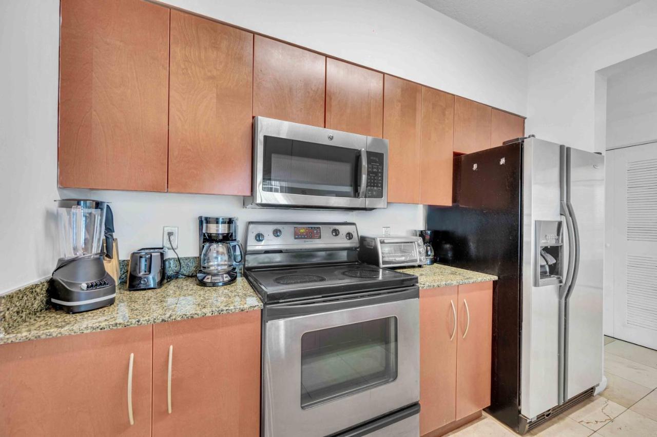 Appartement Modern 1 Bed In The Heart Of Brickell With Free Parking à Miami Extérieur photo